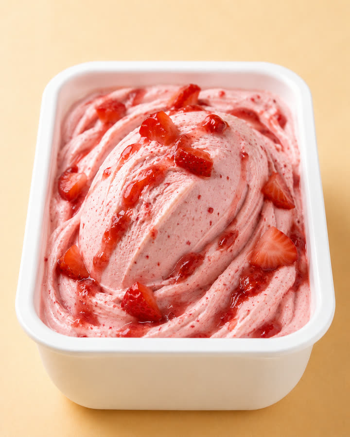 Sorbetto alla frutta